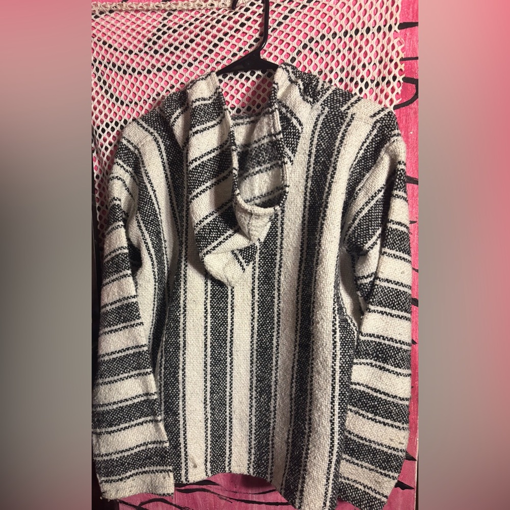 Striped Drug Rug - Picture 2 of 3